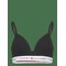 TOMMY HILFIGER Triangle Bra Fixed Foam - BLACK - 128-140 – kuva 1