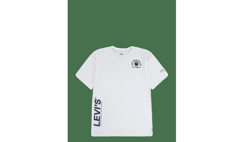 LEVI'S Levi's® Urban Prep Tee - BRIGHT WHITE - 176 – kuva 1/2