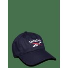 REEBOK PERFORMANCE Logo Cap - V NAVY W WHT LOGO - One Size