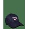 REEBOK PERFORMANCE Logo Cap - V NAVY W WHT LOGO - One Size – kuva 1