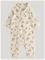 LINDEX Overall Fleece - LIGHT KHAKI - 62 – kuva 1