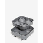 CILIO Ice Cube Shape Quattro - GREY - 12X 5.5X 12 cm