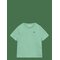 GANT KIDS Shield Ss T-Shirt - WASHED TURQUOISE - 110 – kuva 1