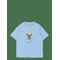THE NEW Tntrent Os S_S Tee - FOREVER BLUE - 98/104 – kuva 1