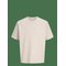 JACK & JONES Jjeharrison Structure Tee Ss O-Neck Sn - MOONBEAM - L – kuva 1