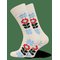 HAPPY SOCKS Dalkulla Sock - WHITE - 41-46 – kuva 1