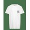 QUIKSILVER Fundamental Ride Ss - WHITE - 152 – kuva 1