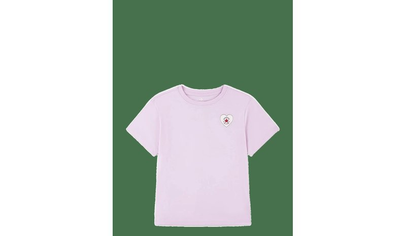 CONVERSE S/S Tee - NEW FOUND BLOOM - 98/104 – kuva 1/2