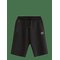 LINDEX Shorts - BLACK - 134/140 – kuva 1