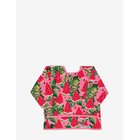 TWISTSHAKE Twistshake Long Sleeve Bib Watermelon - WATERMELON - One Size