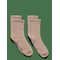 MINYMO Baby Wool Socks (2-Pack) - SILVER MINK - 23\26 – kuva 1