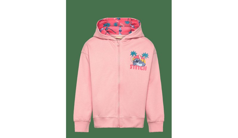 LILO & STITCH Sweats - PINK - 98