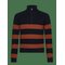 MANGO Knitted Sweater With Perkins Neck - MEDIUM ORANGE - 9-10 – kuva 1