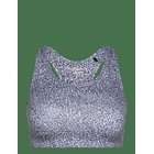 ENDURANCE Summer W Print Sports Bra - PRINT 3311 - XS