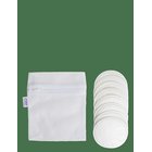 REER Reer Mama Washable Nursing Pads - WHITE - One Size