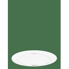PILLIVUYT Plate Flat Sancerre - WHITE - Ø 20 cm
