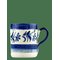 SELBRAE HOUSE Ceramic Mug - BLUE - 9.5 cm – kuva 2