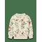 GARBO&FRIENDS Sweatshirt - ROSES - 74/80 – kuva 1