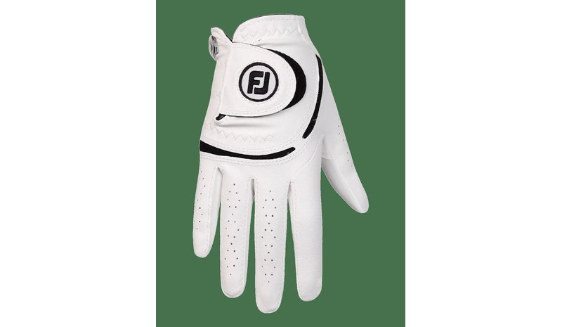 FOOTJOY Weathersof (Women, Right Hand) - WHITE - REGULAR RIGHT – kuva 1/2