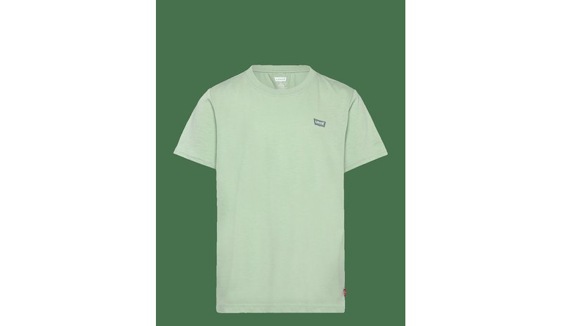 LEVI'S Te-S/S Tee - CAMEO GREEN - 104 – kuva 1/3