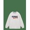 MANGO Sonic Hoodie - MEDIUM GREY - 11-12 – kuva 1