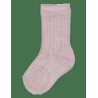 MARMAR COPENHAGEN Knee Socks Pointelle - AIRY PURPLE - 34-36