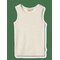 WHEAT Wool Singlet Iggy - EGGSHELL MELANGE - 140 – kuva 1