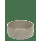 AIDA Raw Sandy Beige High Bowl 19.5 Cm - SANDY BEIGE - Ø 19.5 cm