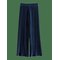 LINDEX Bukse I Fløyel - NAVY - 152 – kuva 1