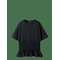 NAME IT Nkfsilly Ss Top - BLACK - 116 – kuva 1