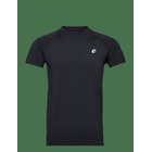 ZEBDIA Men S/S Baselayer - BLACK - XXL