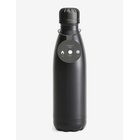 SAGAFORM Olle Steel Bottle - BLACK - 50 cl