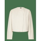 GINA TRICOT Short Jacket - ALMOND MILK (7059) - XL