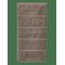 ZONE DENMARK Towel Sauna - BROWN - 50X100 – kuva 1