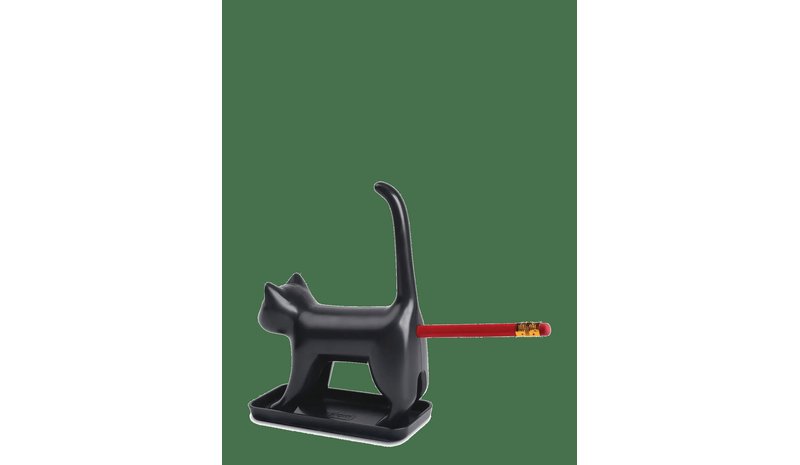 WINKEE Sharp End Cat Black With Sound - BLACK - H5 cm – kuva 1/2