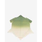 OLI & CAROL H2Origami Turtle - BEIGE, GREEN - 8.9X 9.7X 1.5 cm