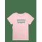 LEVI'S Te-S/S Tee - POWDER PINK - 128 – kuva 1