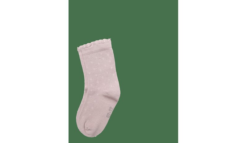 MINYMO Thin Viscose Sock (2-Pack) - SHELL - 39\42 – kuva 1/2