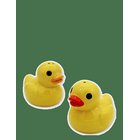 WINKEE Duck Salt And Pepper Shakers - YELLOW - H12 cm