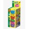 SES CREATIVE Poster Paint Glitter 6X45Ml - MULTI - One Size – kuva 1