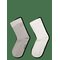 MINYMO Thin Viscose Sock (2-Pack) - LIGHT TAUPE - 19\22 – kuva 1