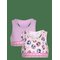 MINNIE MOUSE Bras - SET2 - 134/140 – kuva 1
