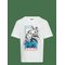 SONIC Tshirt - WHITE - 110 – kuva 1