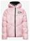 NIKE Nike Chevron Solid Puffer Jacket - PINK FOAM - 110-116 – kuva 1