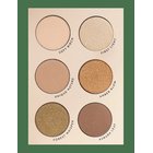 LUMENE Lumene Nordic Neutrals Eyeshadow Palette 8G - NORDIC NEUTRALS EYESHADOW PALETTE 8G - 8 g