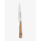 JEAN DUBOST Steak Knife - LIGHT BROWN - L21 cm