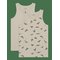 CELAVI Undershirt 2-Pack - SILVER LINING - 140 – kuva 1