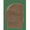 CELAVI Balaclava - Knitted - COCOA CREME - 48 – kuva 1