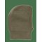 CELAVI Balaclava - Knitted - DUSKY GREEN - 48 – kuva 1