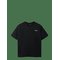 LMTD Nlntropical Ss L Top - BLACK - 146-152 – kuva 1